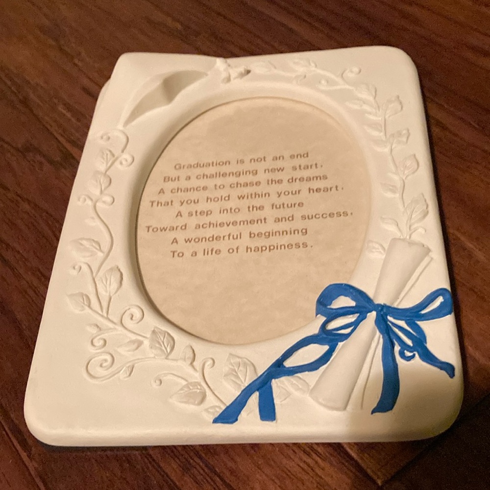 Graduation Photo Frame